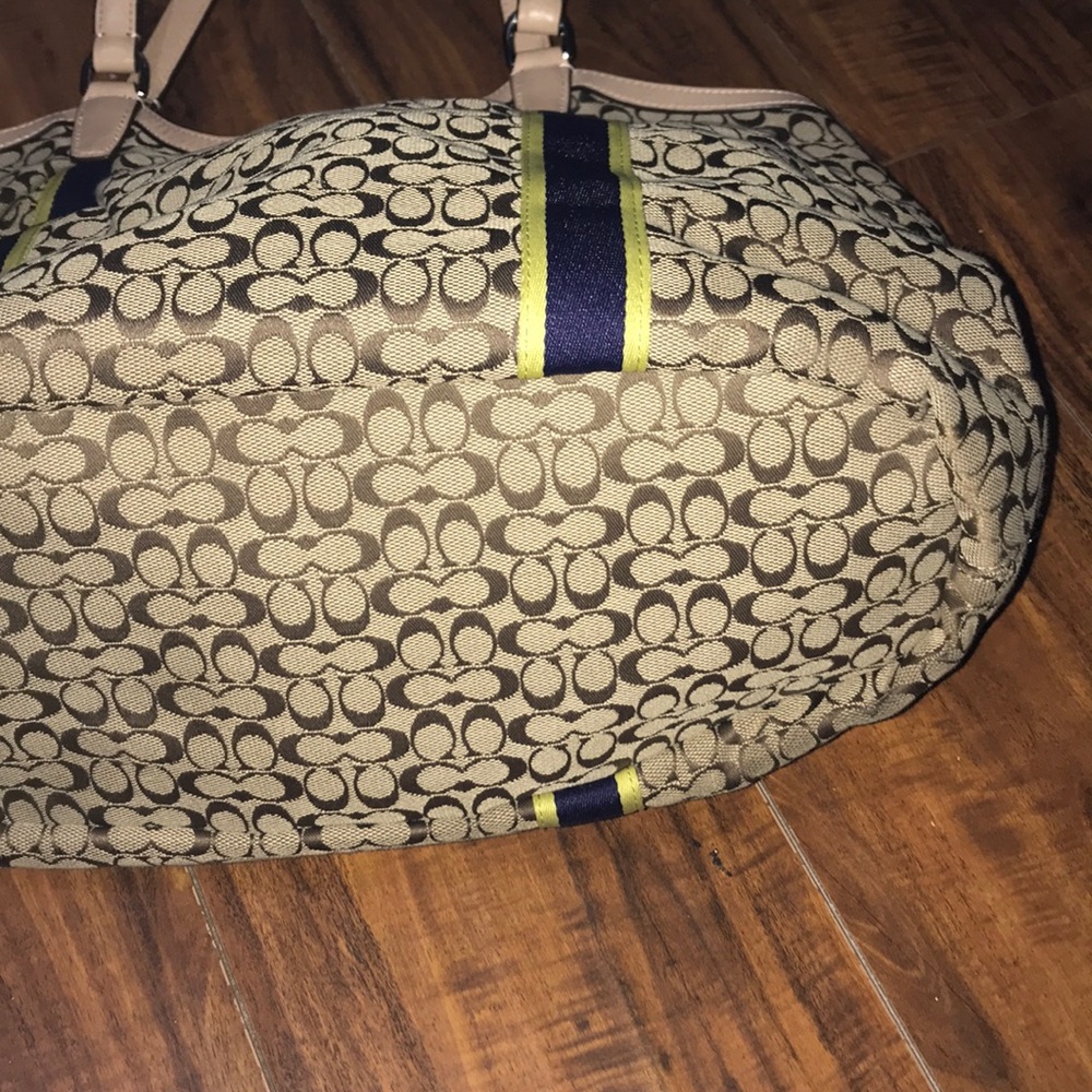Coach Purse - Picture 8 of 12